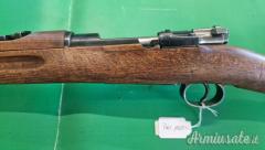 Carabina Bolt Action Carl Gustav M38 Cal 6.5x55