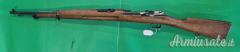 Carabina Bolt Action Carl Gustav M38 Cal 6.5x55