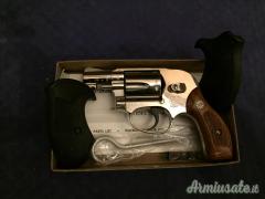 Smith & Wesson bodiguard airweight n°38 .38 Special  |  9x29mmR
