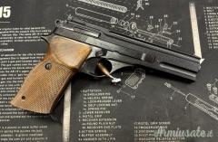 Beretta 76 .22 LR Long Rifle