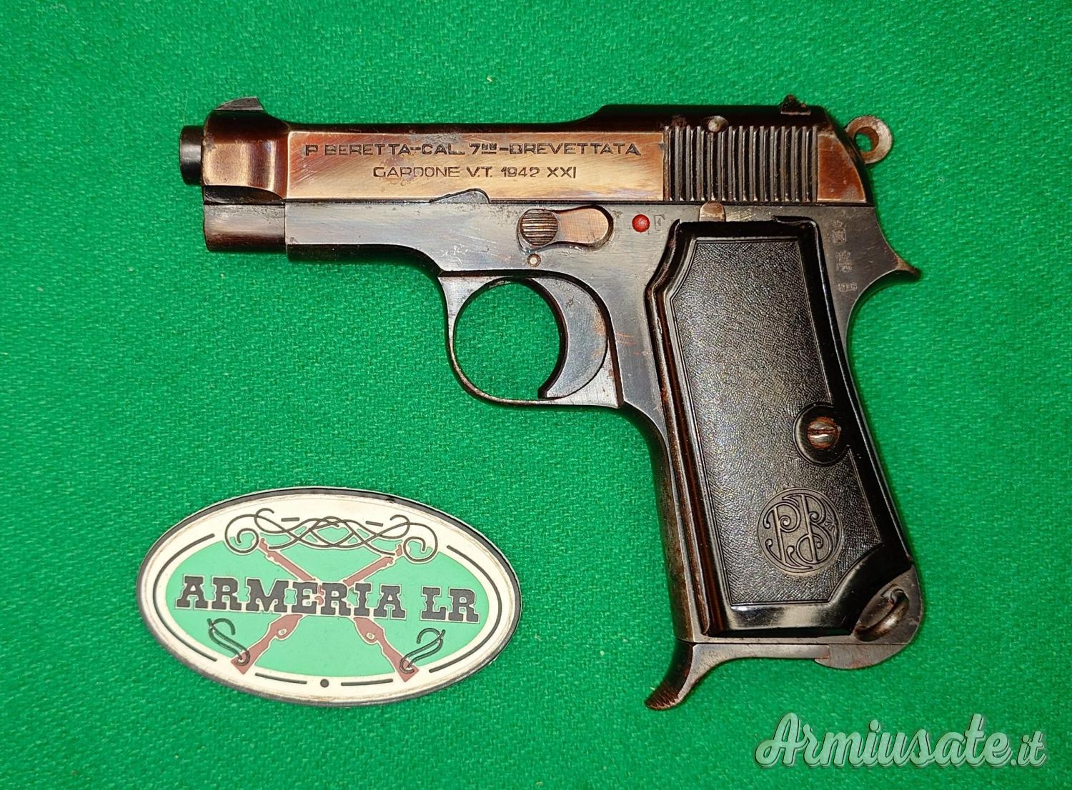 Beretta 35 cal.7.65B Beretta 35 cal.7.65B