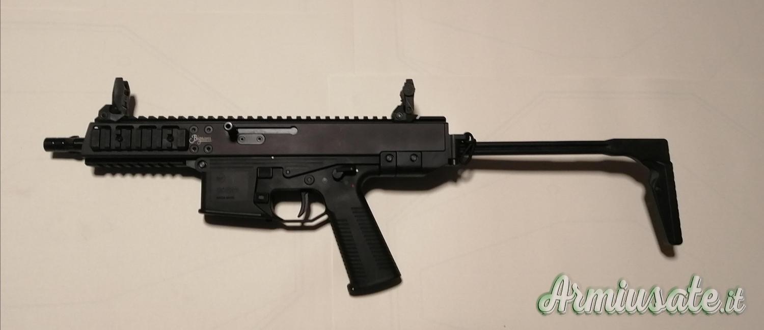 B&T GHM9 cal. 9x21 SPORTIVA B&T GHM9 cal. 9x21 SPORTIVA