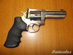 Ruger | Sturm GP 100 .357 Magnum  |  9x31mmR  | .353 Casull