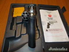 Ruger | Sturm GP 100 .357 Magnum  |  9x31mmR  | .353 Casull