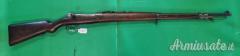 Carabina Bolt Action Mauser DWM Argentino 1909 Cal. 7,65x53