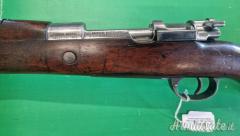 Carabina Bolt Action Mauser DWM Argentino 1909 Cal. 7,65x53