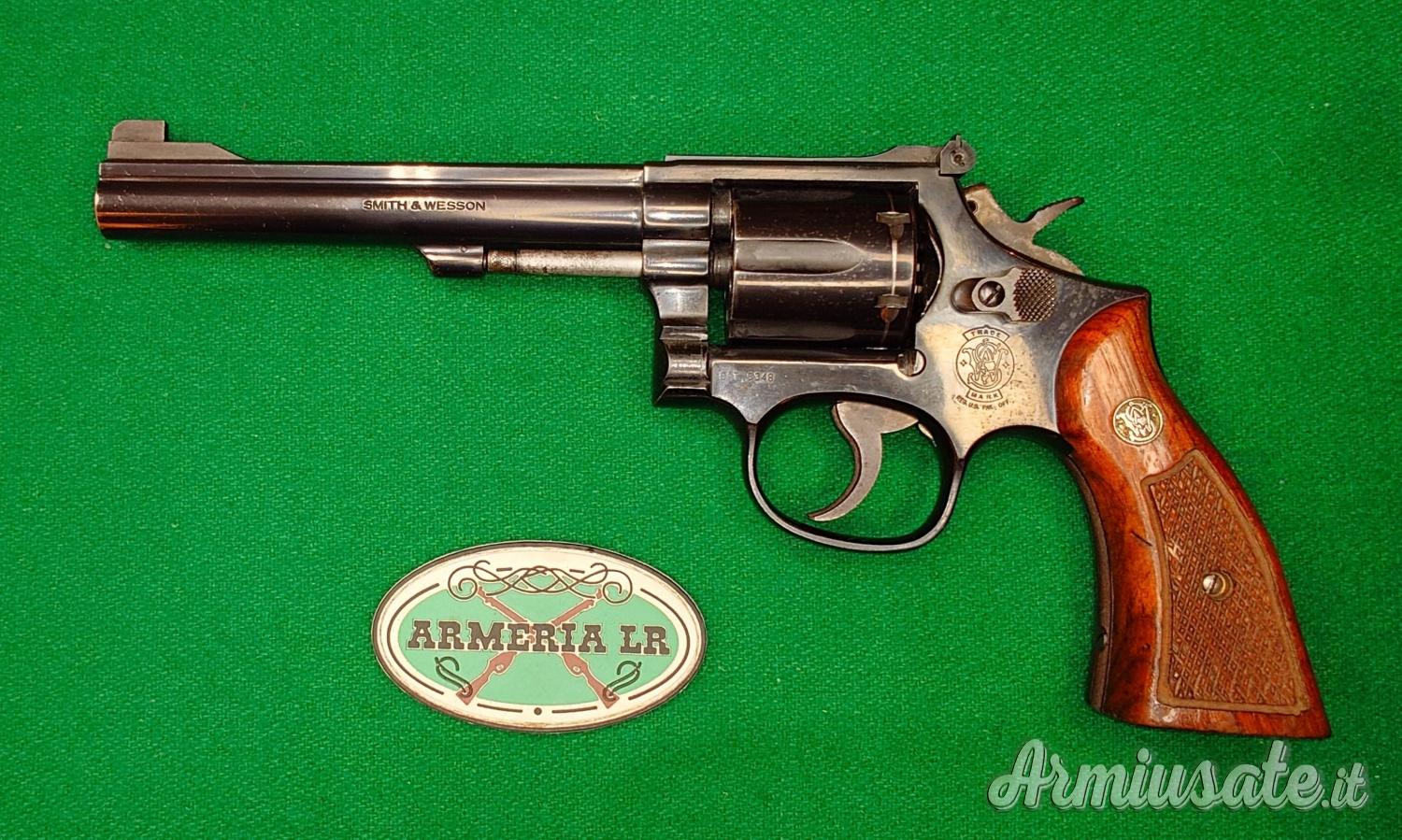 Smith & Wesson 15-5 cal.38spl Smith & Wesson 15-5 cal.38spl