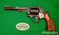 Smith & Wesson 15-5 cal.38spl