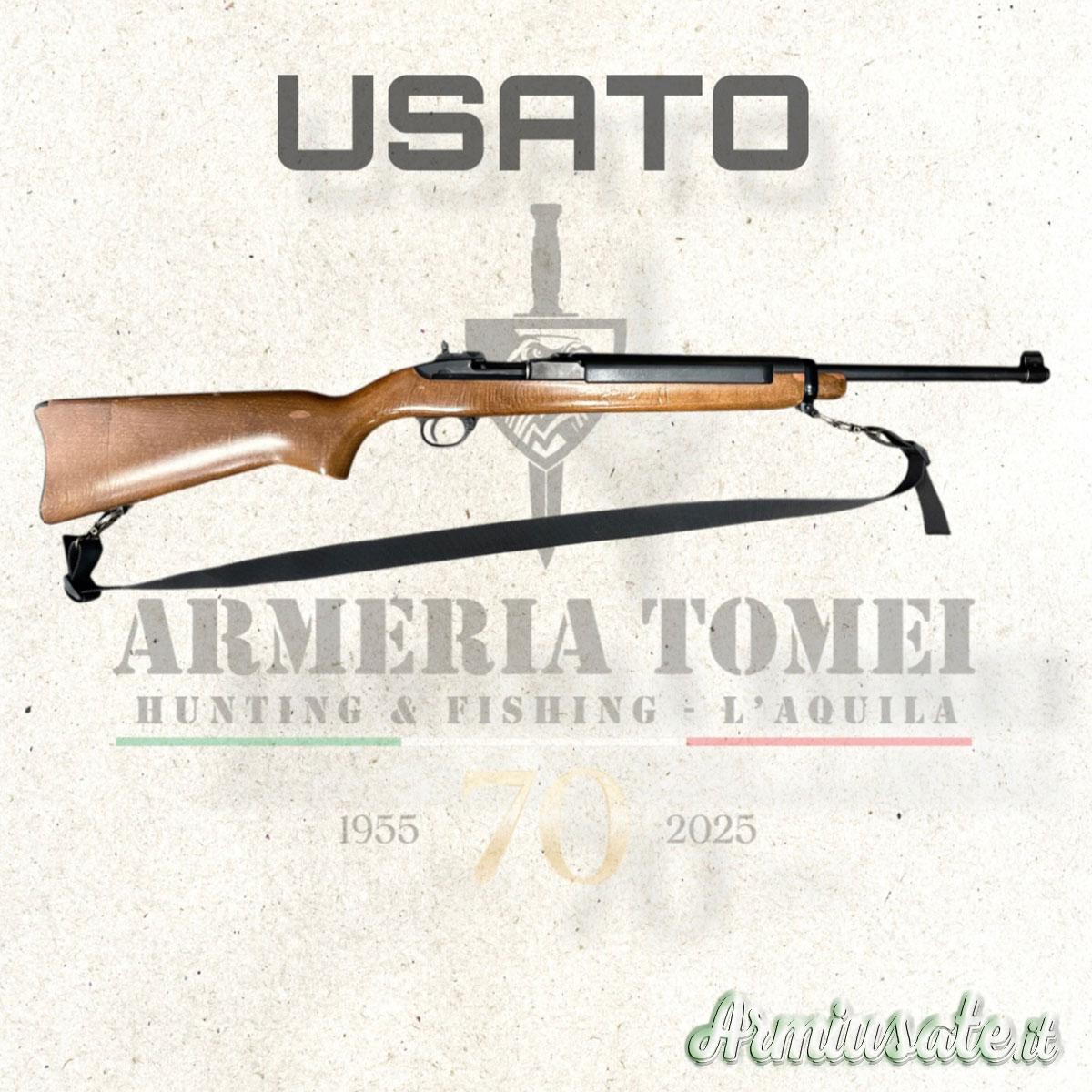 USATO – CARABINA – RUGER MOD. DEERFIELD CARBINE cal. 44 MAGNUM USATO – CARABINA – RUGER MOD. DEERFIELD CARBINE cal. 44 MAGNUM