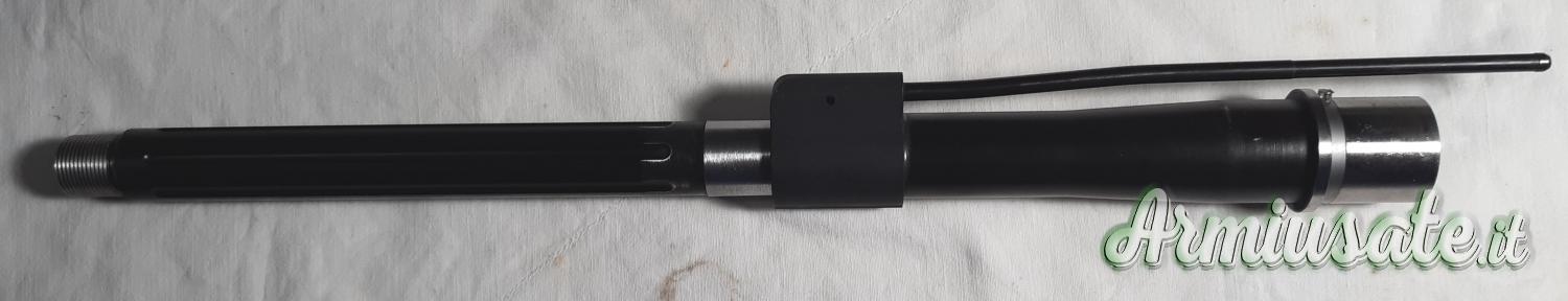 Canna per AR calibro .300 AAC Blackout 12,5 Canna per AR calibro .300 AAC Blackout 12,5