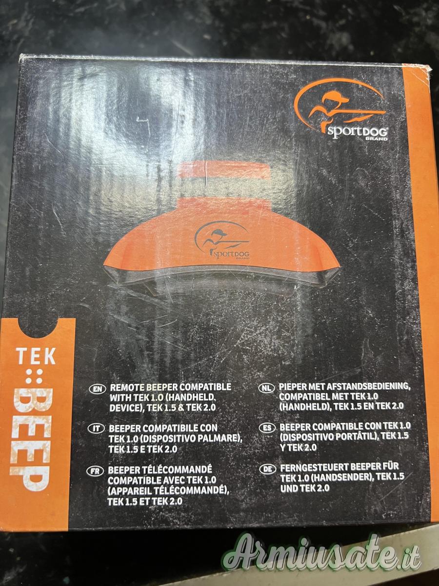 Beeper TEK Canicom Beeper TEK Canicom