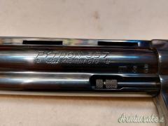Colt python .357 Super Magnum