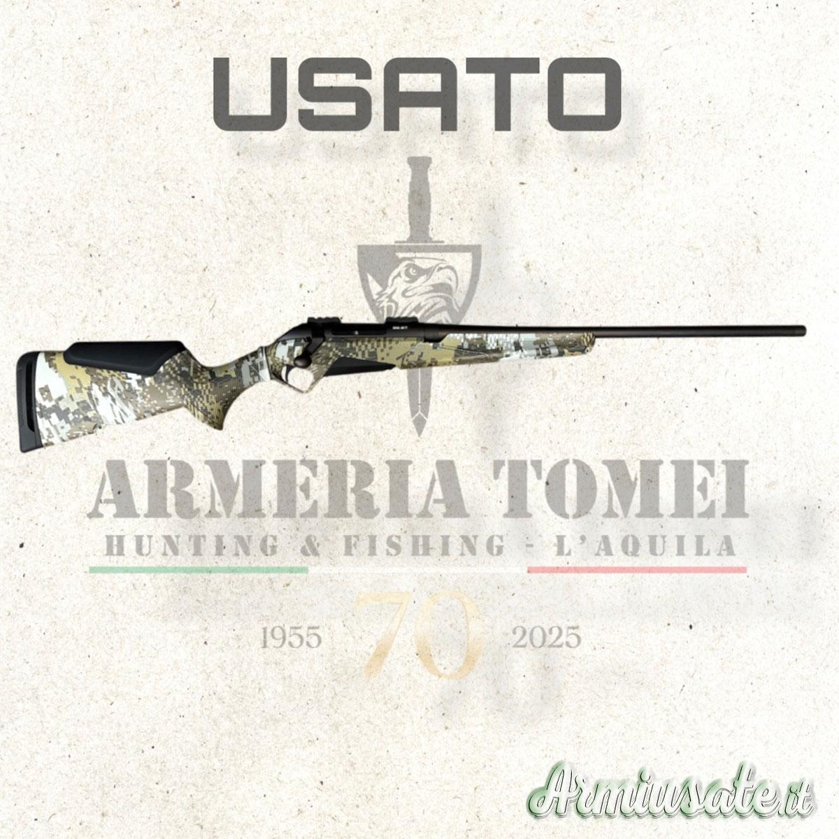 USATO – CARABINA – BENELLI MOD. LUPO BE.S.T. Grey Elevated II cal. 308 Win. USATO – CARABINA – BENELLI MOD. LUPO BE.S.T. Grey Elevated II cal. 308 Win.