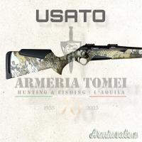 USATO – CARABINA – BENELLI MOD. LUPO BE.S.T. Grey Elevated II cal. 308 Win.
