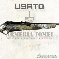 USATO – CARABINA – BENELLI MOD. LUPO BE.S.T. Grey Elevated II cal. 308 Win.