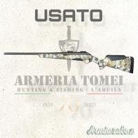 USATO – CARABINA – BENELLI MOD. LUPO BE.S.T. Grey Elevated II cal. 308 Win.