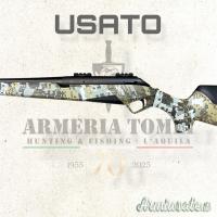 USATO – CARABINA – BENELLI MOD. LUPO BE.S.T. Grey Elevated II cal. 308 Win.