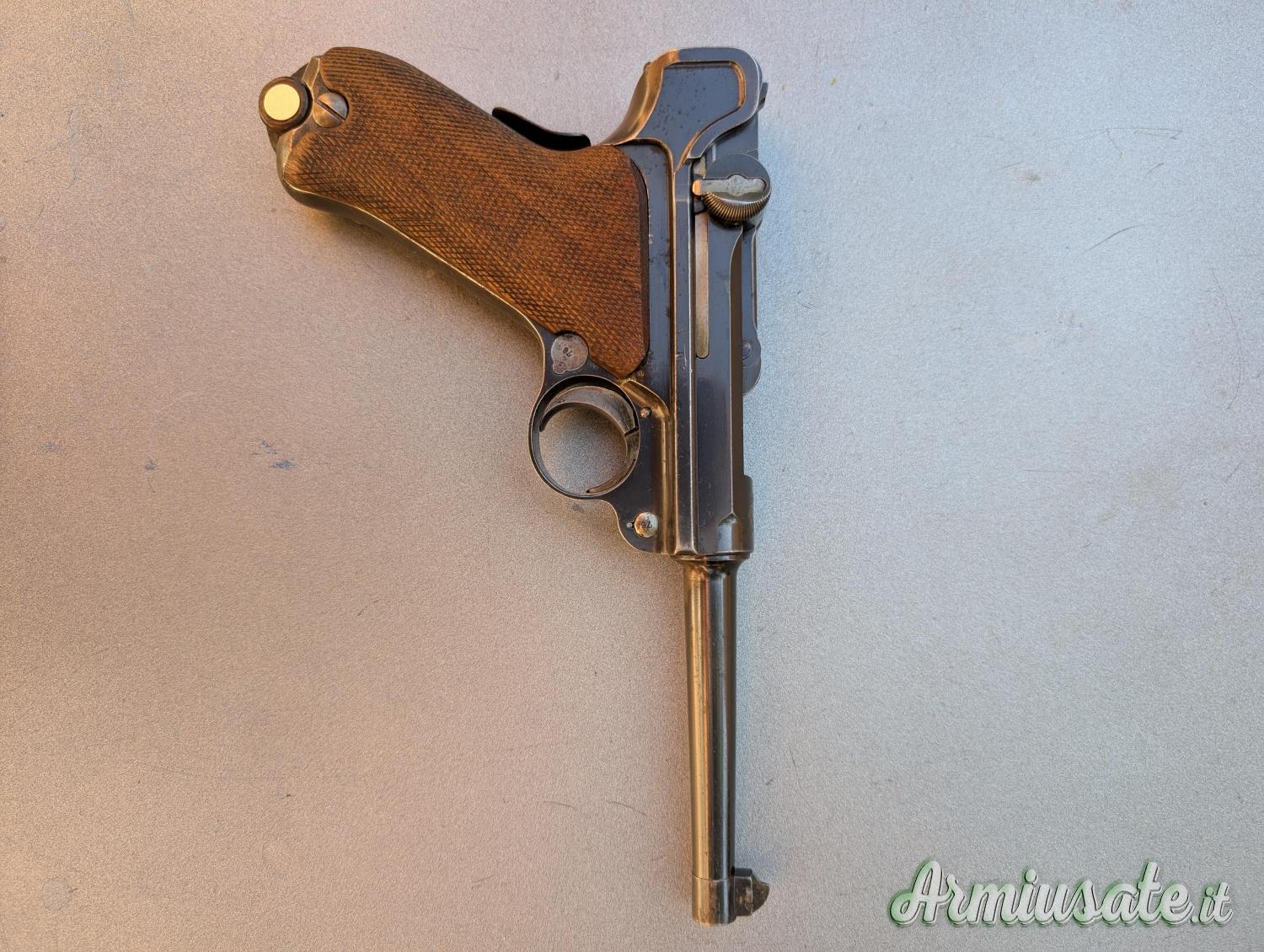 Luger Dwm Luger Dwm