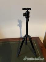 Dörr tripod alluminio