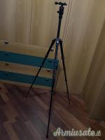 Dörr tripod alluminio