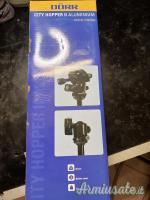 Dörr tripod alluminio