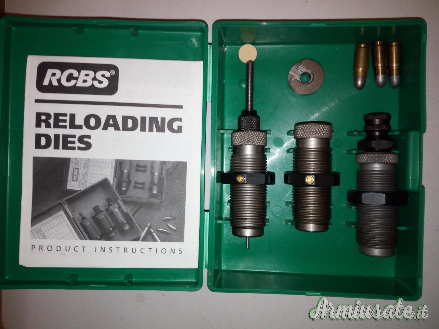 Dies Baby Nambu 7x20 Rcbs Dies Baby Nambu 7x20 Rcbs