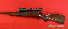 Zoli Antonio 1900 Alpen .270 Weatherby Magnum