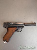 DWM  9x19mm Parabellum | Luger | NATO