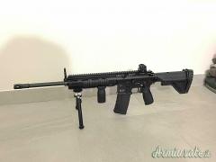 Heckler & Koch mr223 .223 Remington