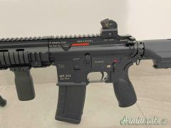Heckler & Koch mr223 .223 Remington
