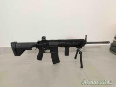 Heckler & Koch mr223 .223 Remington