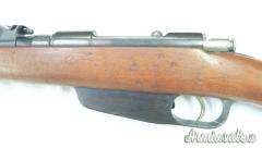 ARMA GUERRA CREMONA MOD.91/41 CAL.6,5X52 ANNO 1942