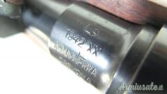 ARMA GUERRA CREMONA MOD.91/41 CAL.6,5X52 ANNO 1942