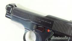 MILIZIA STRADALE P.BERETTA MOD.1931/34 CAL.7,65BR ANNO 1934