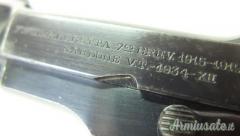 MILIZIA STRADALE P.BERETTA MOD.1931/34 CAL.7,65BR ANNO 1934