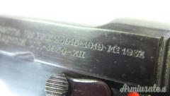 MILIZIA STRADALE P.BERETTA MOD.1931/34 CAL.7,65BR ANNO 1934