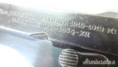MILIZIA STRADALE P.BERETTA MOD.1931/34 CAL.7,65BR ANNO 1934