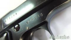 MILIZIA STRADALE P.BERETTA MOD.1931/34 CAL.7,65BR ANNO 1934