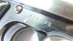 MILIZIA STRADALE P.BERETTA MOD.1931/34 CAL.7,65BR ANNO 1934