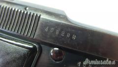 MILIZIA STRADALE P.BERETTA MOD.1931/34 CAL.7,65BR ANNO 1934