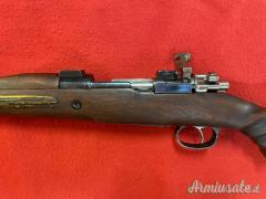 Carabina Mauser Mod.1935 contratto Brasiliano cal.7x57