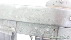 STERLING ASSAULT RIFLE SAR 80 CAL.5,56