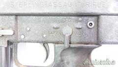 STERLING ASSAULT RIFLE SAR 80 CAL.5,56