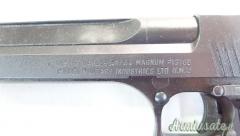 IMI Israel Military Industries Desert Eagle  cal.44 Remington Magnum