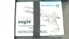 IMI Israel Military Industries Desert Eagle  cal.44 Remington Magnum