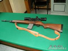 Springfield M1A1  .308 Winchester