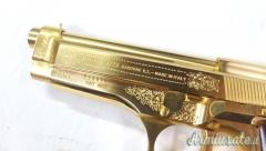 Beretta 98fs Deluxe Gold cal.9x21mm IMI