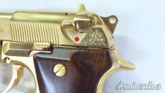 Beretta 98fs Deluxe Gold cal.9x21mm IMI