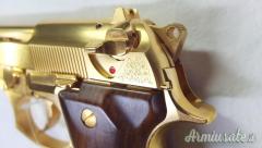 Beretta 98fs Deluxe Gold cal.9x21mm IMI