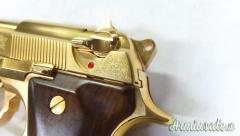 Beretta 98fs Deluxe Gold cal.9x21mm IMI